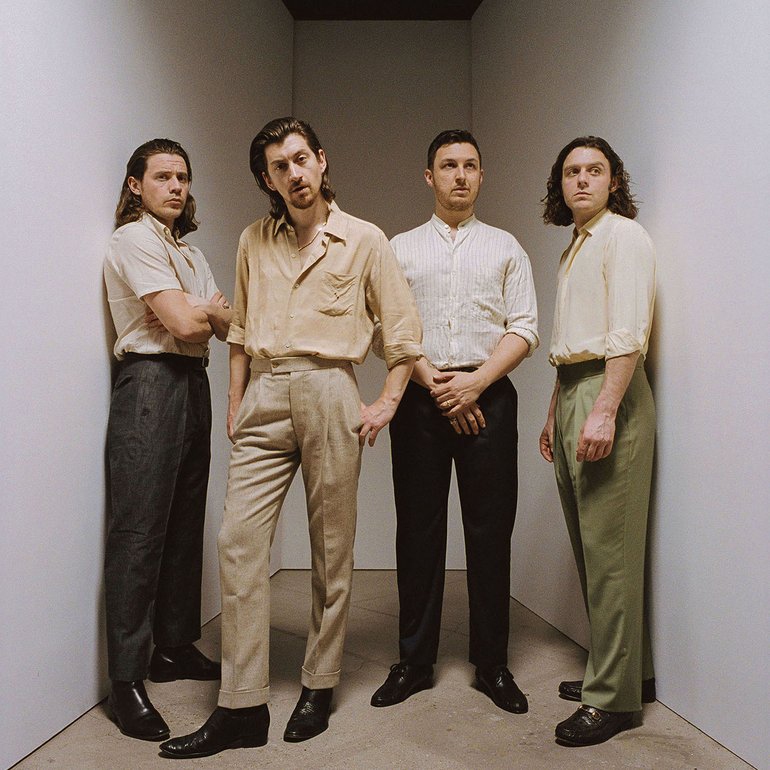 The Arctic Monkeys