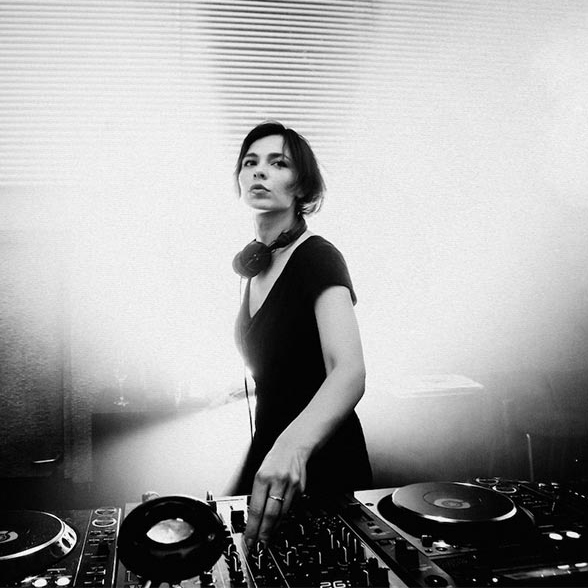Nina Kraviz