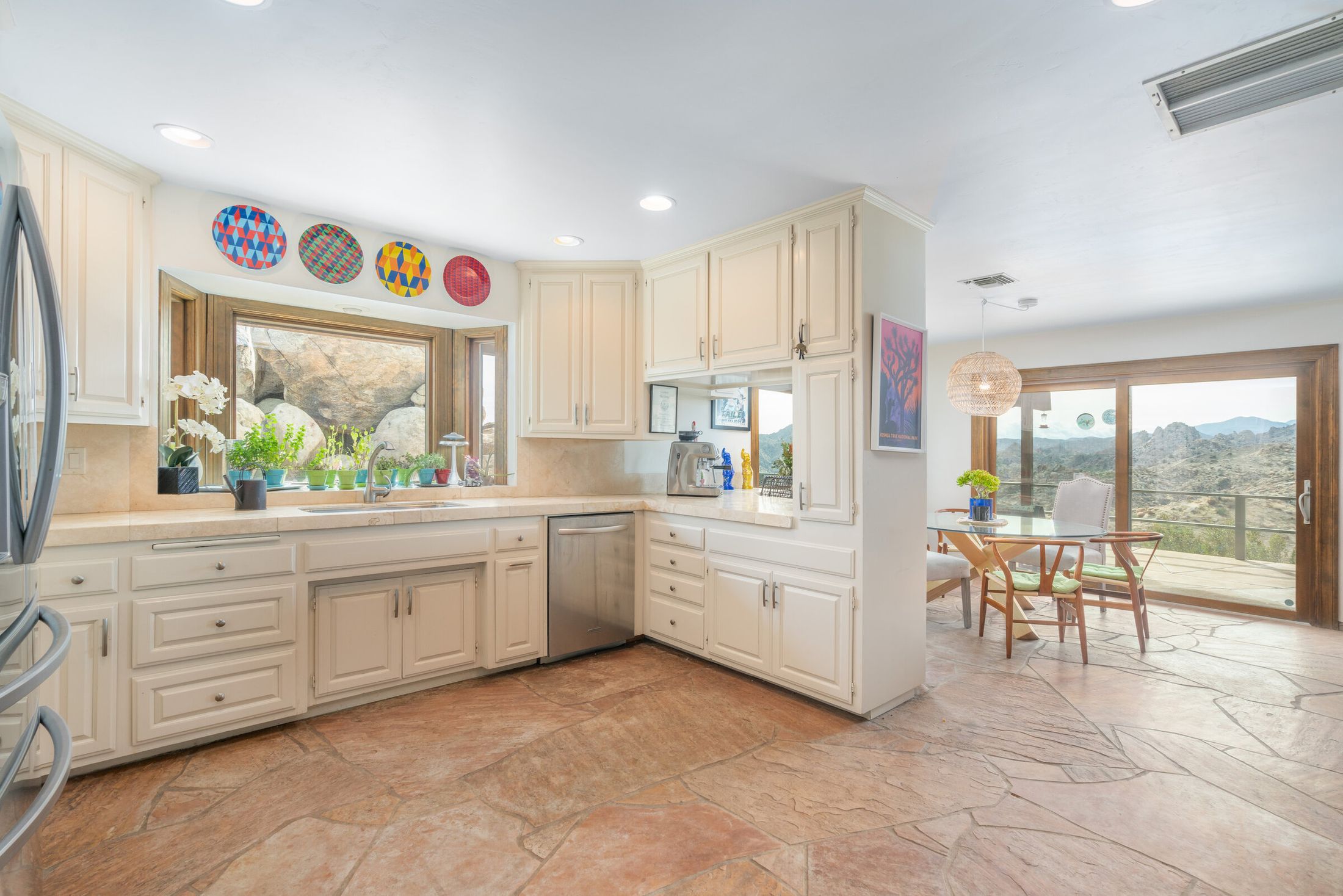 Main House kitchen