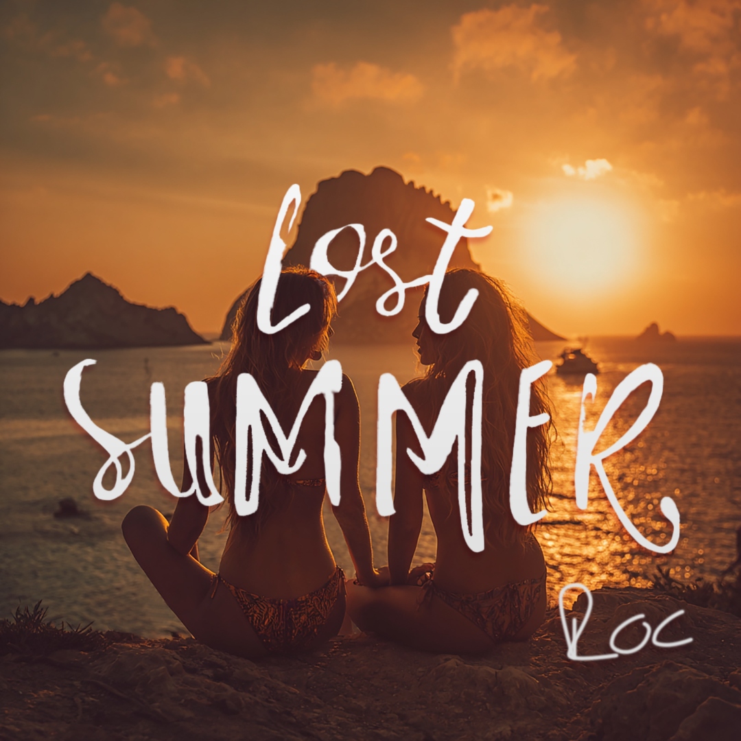 Lost Summer cover art