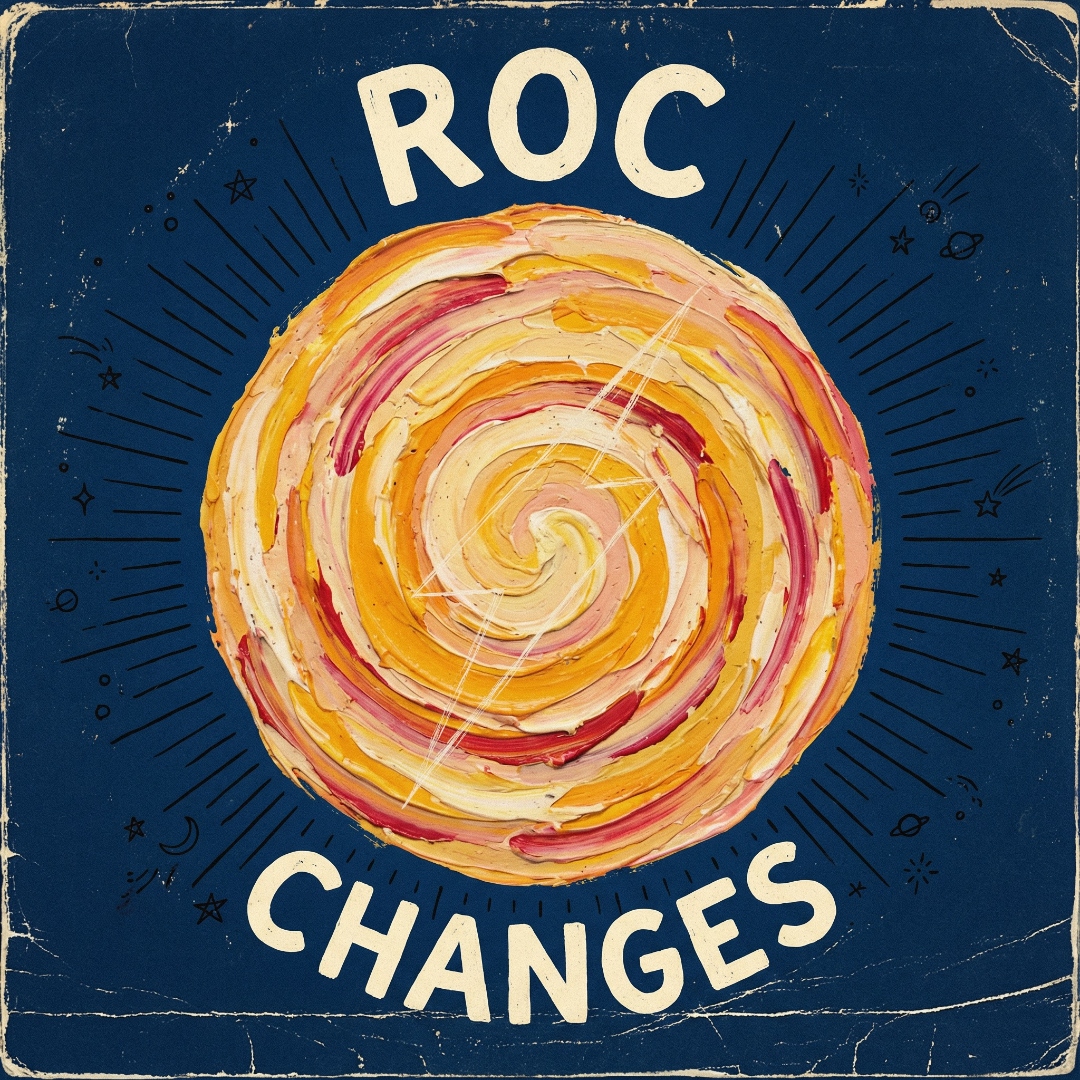 Changes cover art