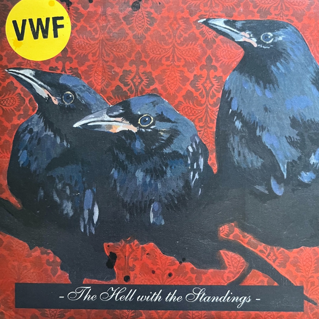 The Hell With The Standings cover art