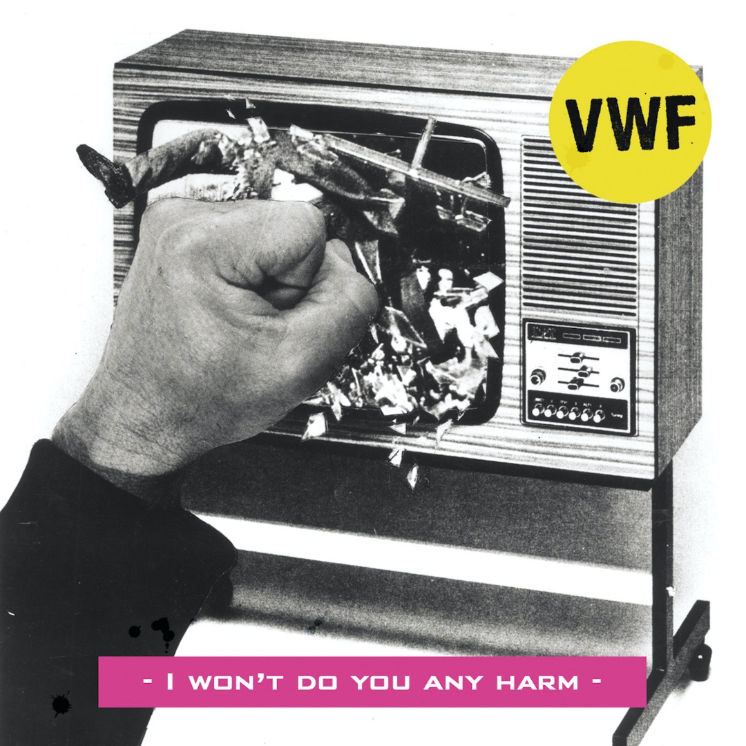 I Won't Do You Any Harm cover art