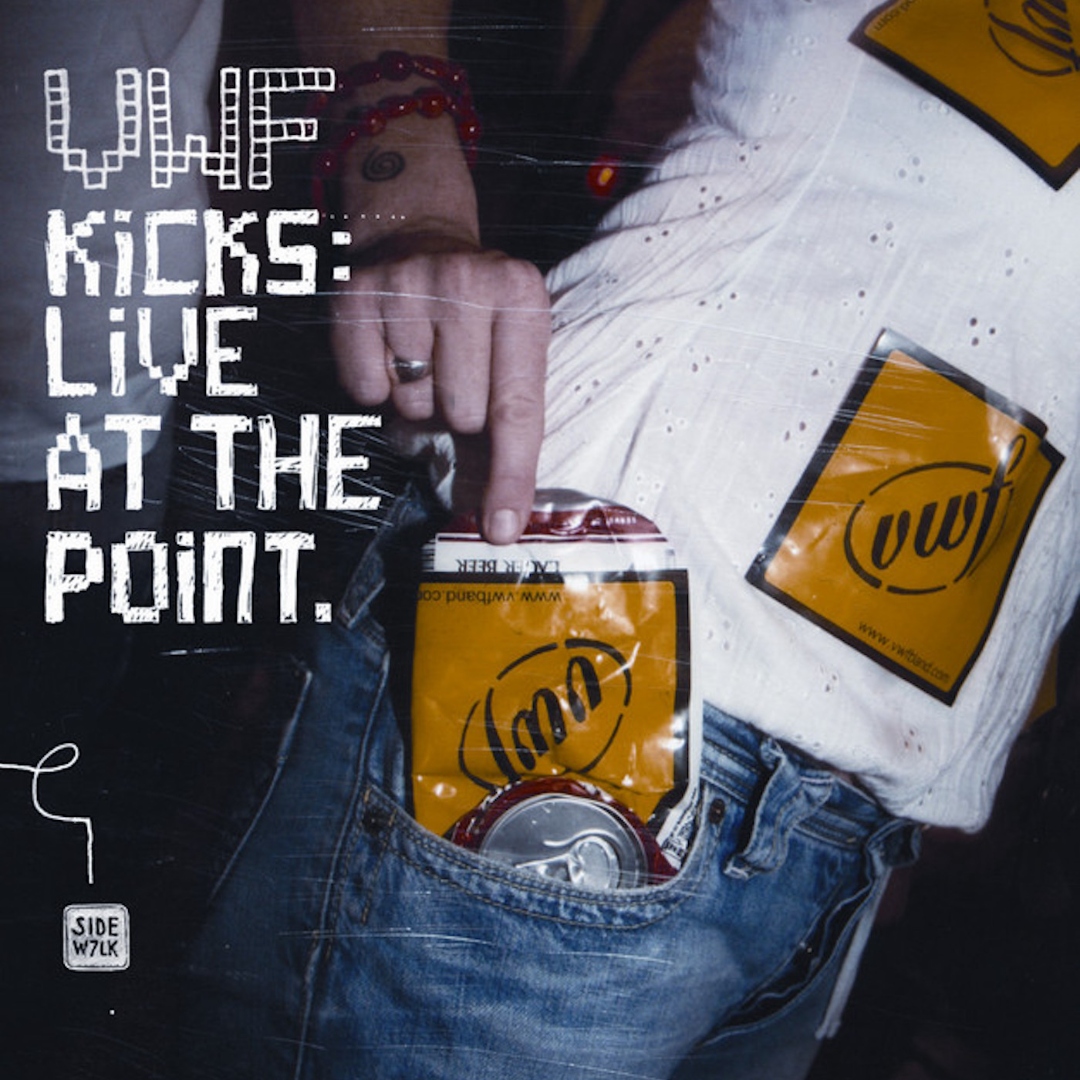 Kicks: Live At The Point (Live) cover art