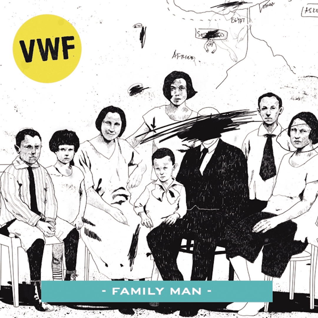 Family Man cover art