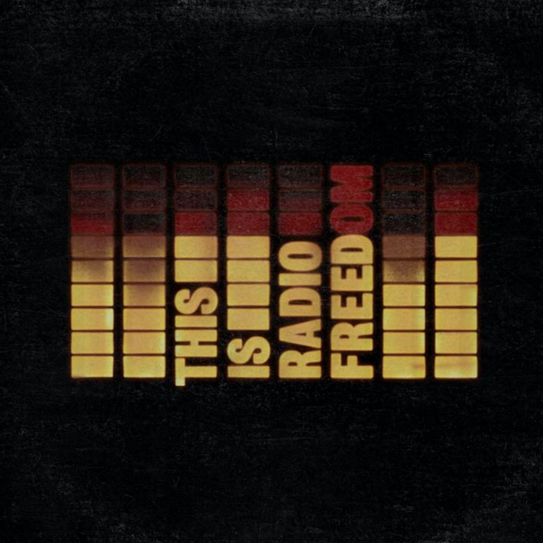 THIS IS RADIO FREEDOM cover art