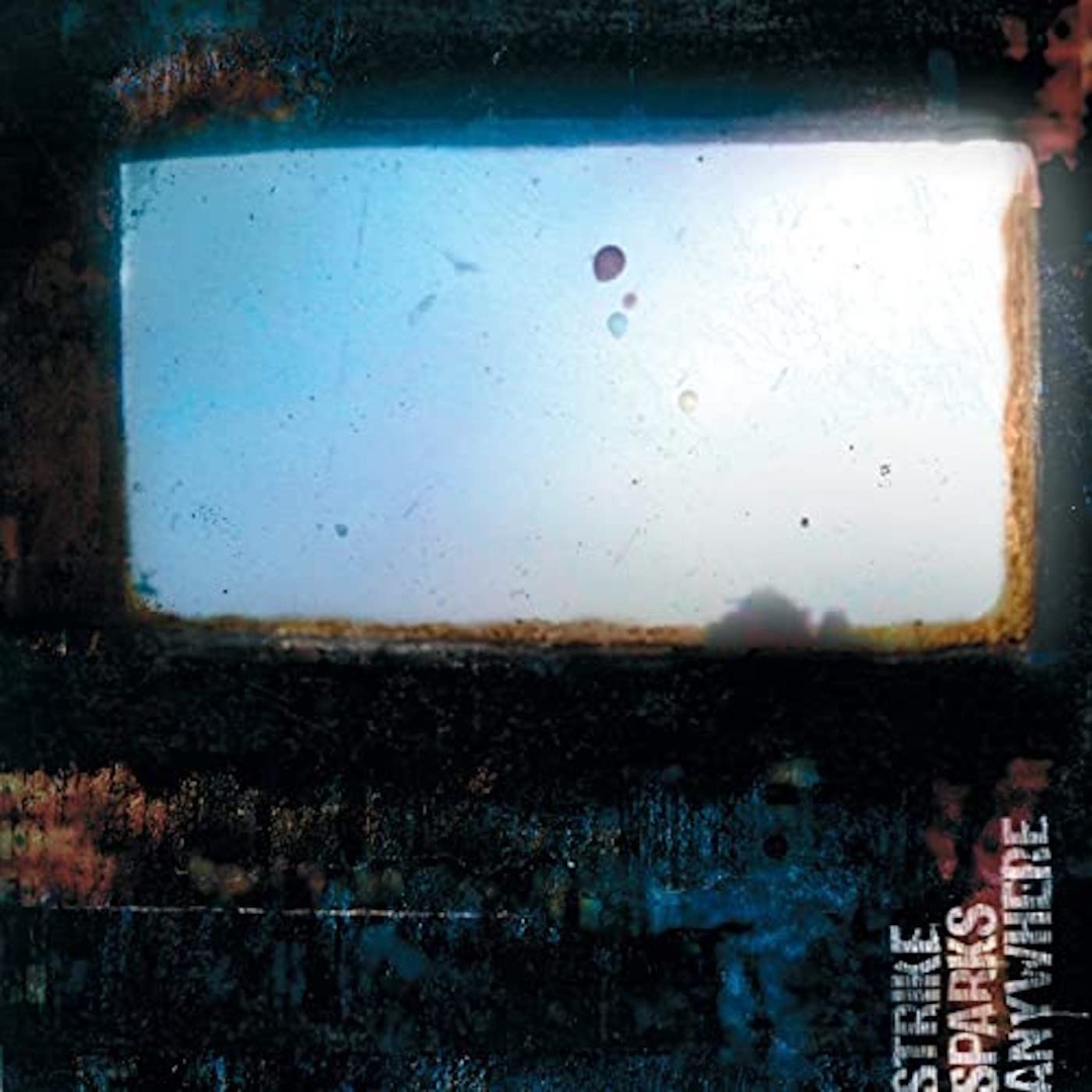 Strike Sparks Anywhere cover art