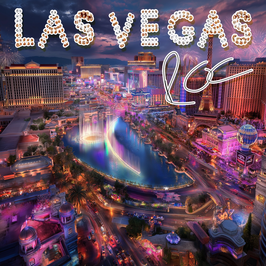 Las Vegas cover art