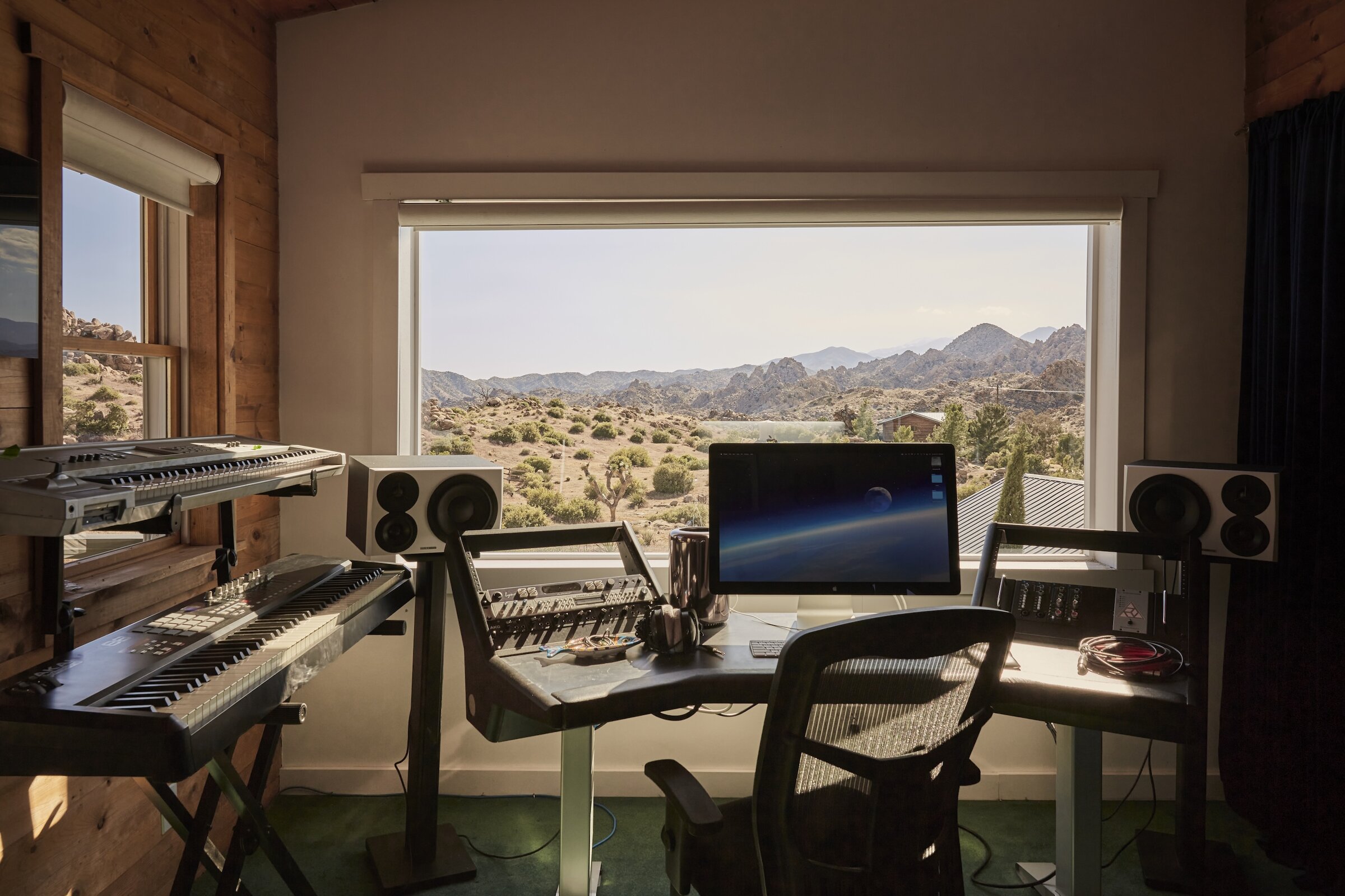 The Songwriting Suite at ESCAPE